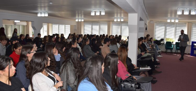 Workshop on the Neurobiology and Therapy of Gambling Disorder at European University of Armenia Workshop on the Neurobiology and Therapy of Gambling Disorder at European University of Armenia